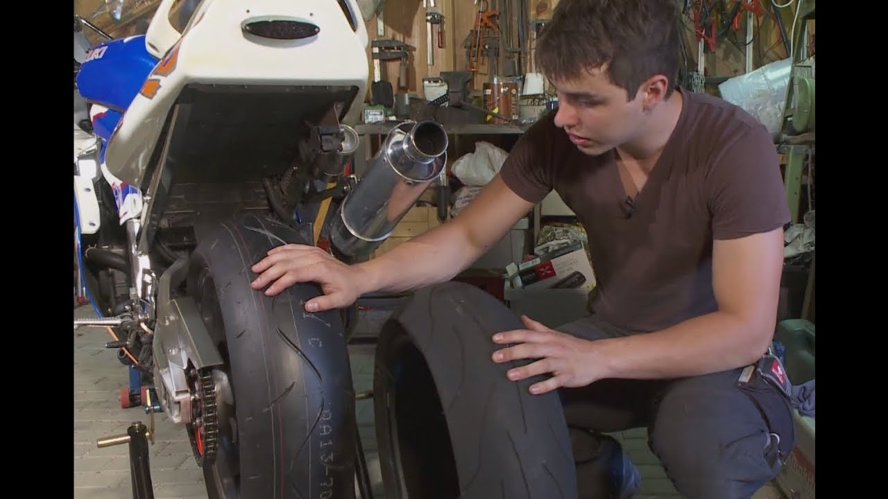 Ready to Race: Motorradfahren auf der Rennstrecke - Teil 1 - Drive University