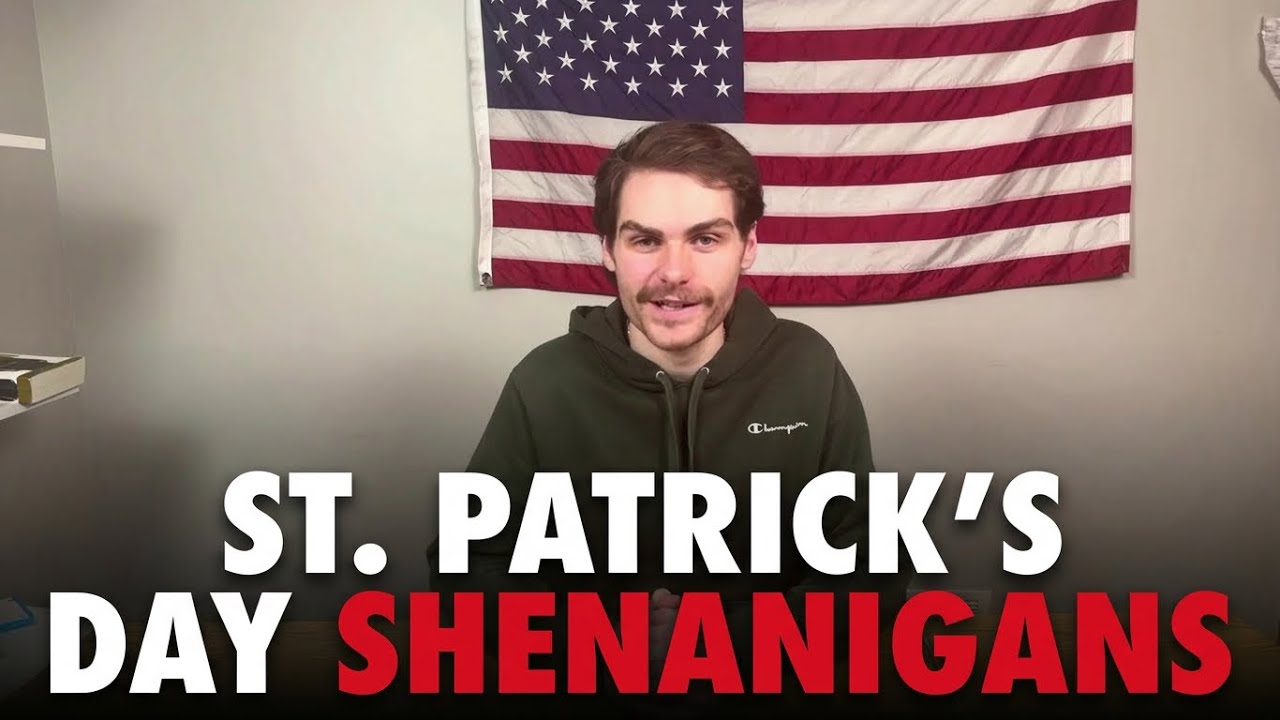 Populist Politics Episode 5: what’s the real meaning of St.Patrick’s day? Election night in Illinois