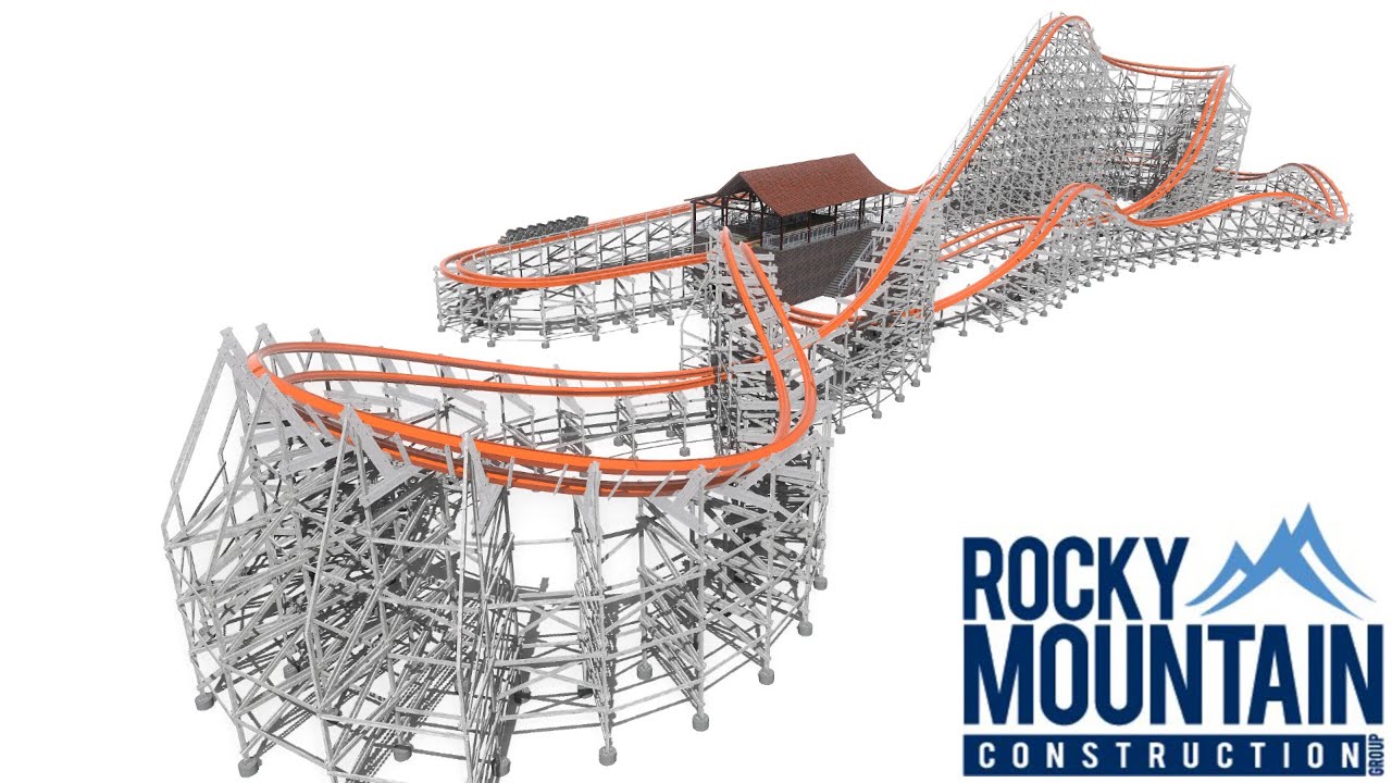RMC Family Hybrid Concept | NoLimits 2 Pro