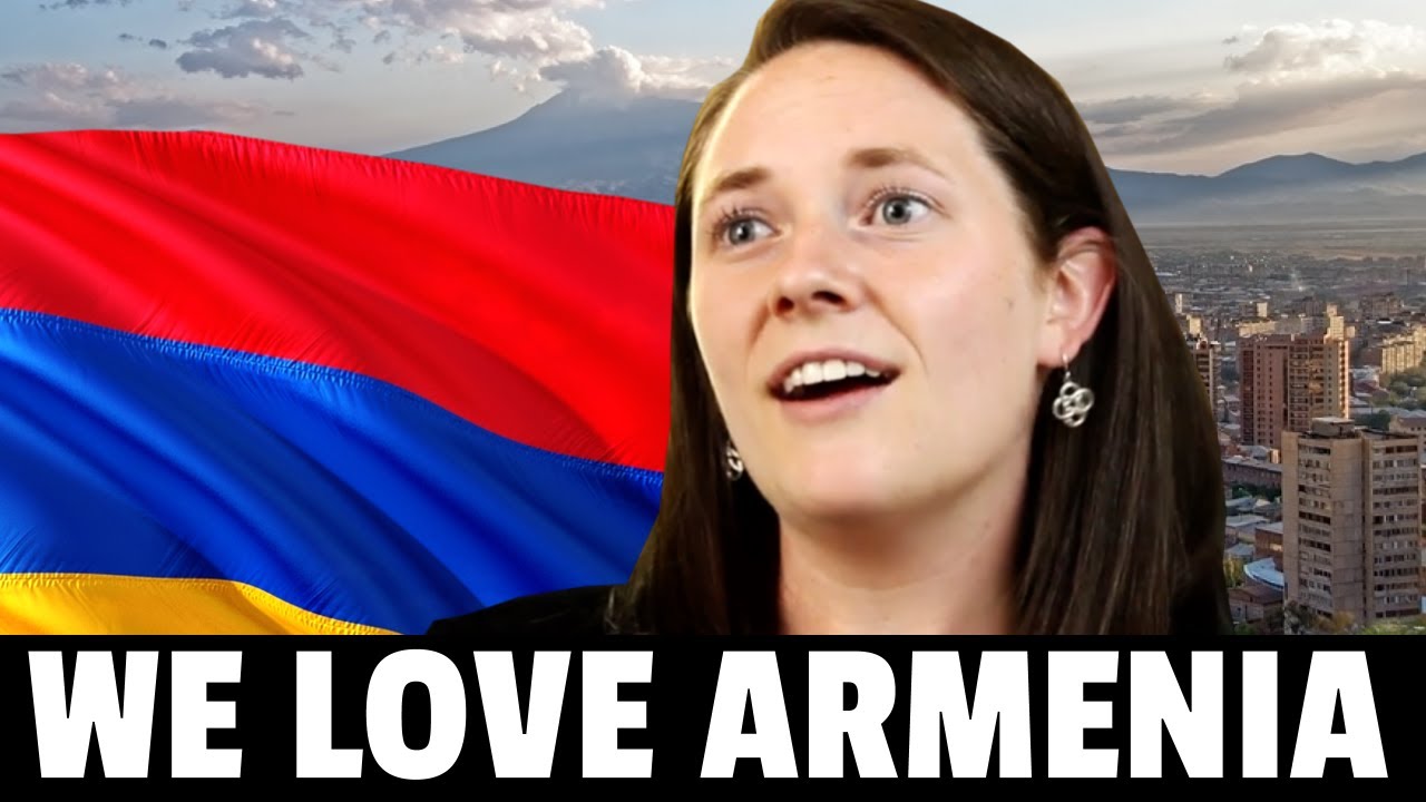 Why Armenians Are So Easy To Love