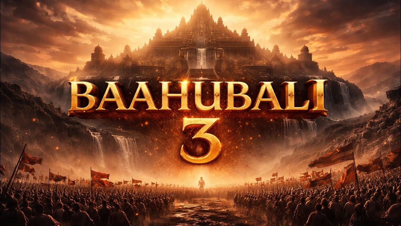 BAAHUBALI 3: Rise of Adhitya Varma|TRAILER | Cinimatic |Action Movie#animation#trending #viral #kids