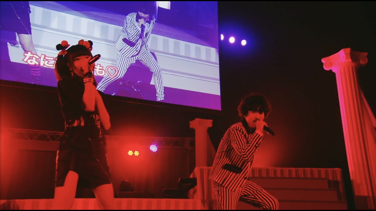 清 竜人２５「譲れない...In My Heart...♡(清 可恩DUET)」コンサート2016春 @中野サンプラザ