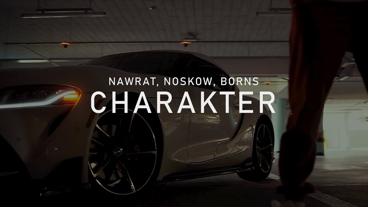 NAWRAT, NOSKOW, BORNS - Charakter