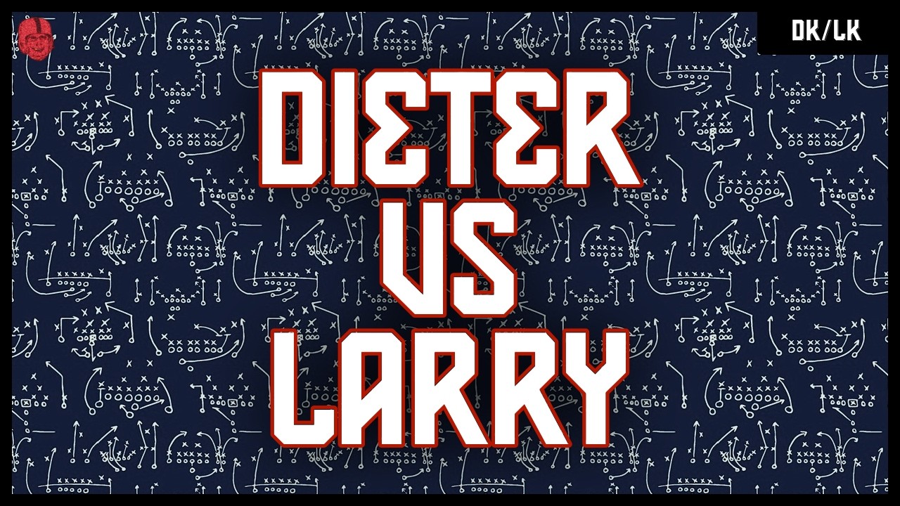 Dieter vs. Larry - Feb 23