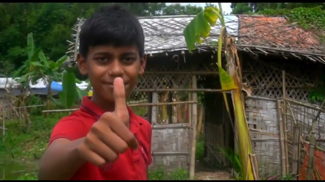 Ki oibo Rohingyar Elom oor halott  ( singer Ruhel Khan) Rohingya rap song