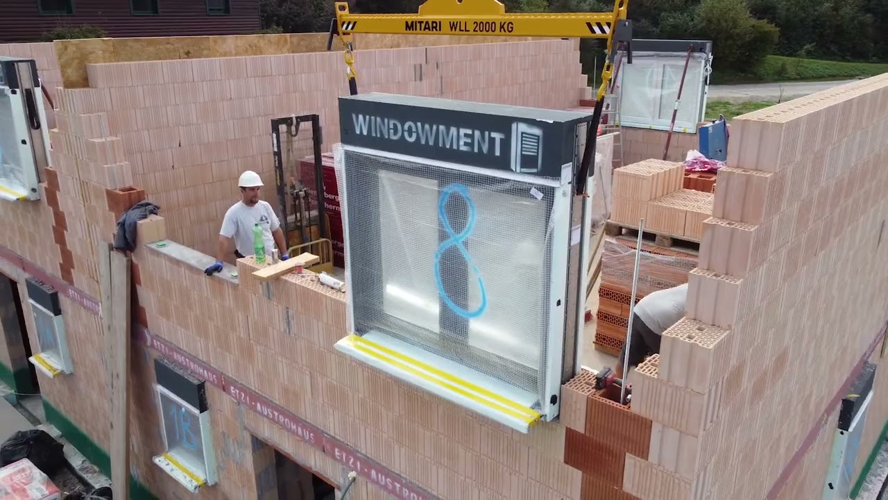 WINDOWMENT®, das Fenster-Komplettsystem