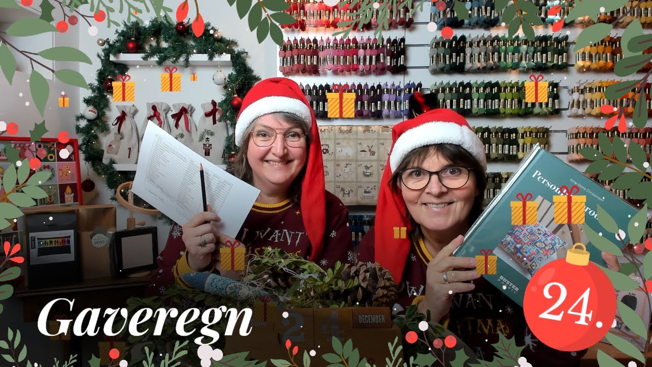 24. December - Tille's Julekalender