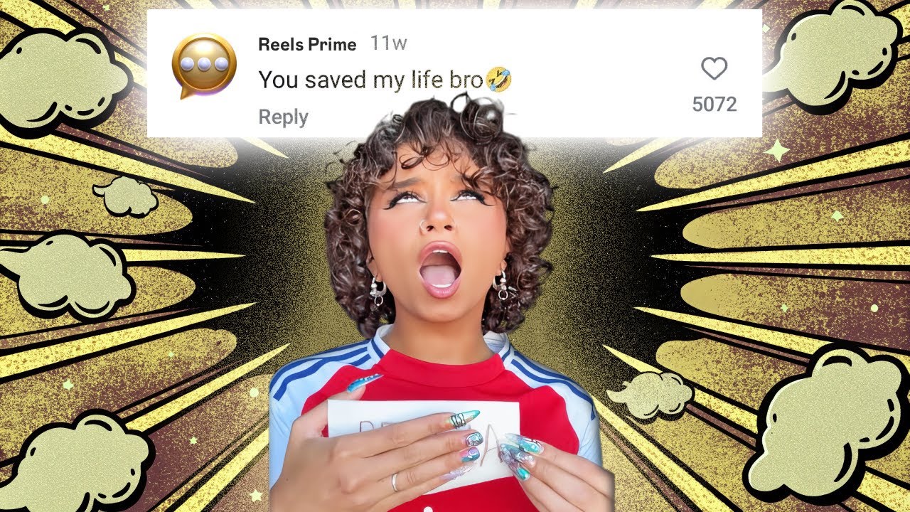 You Saved My Life Bro
