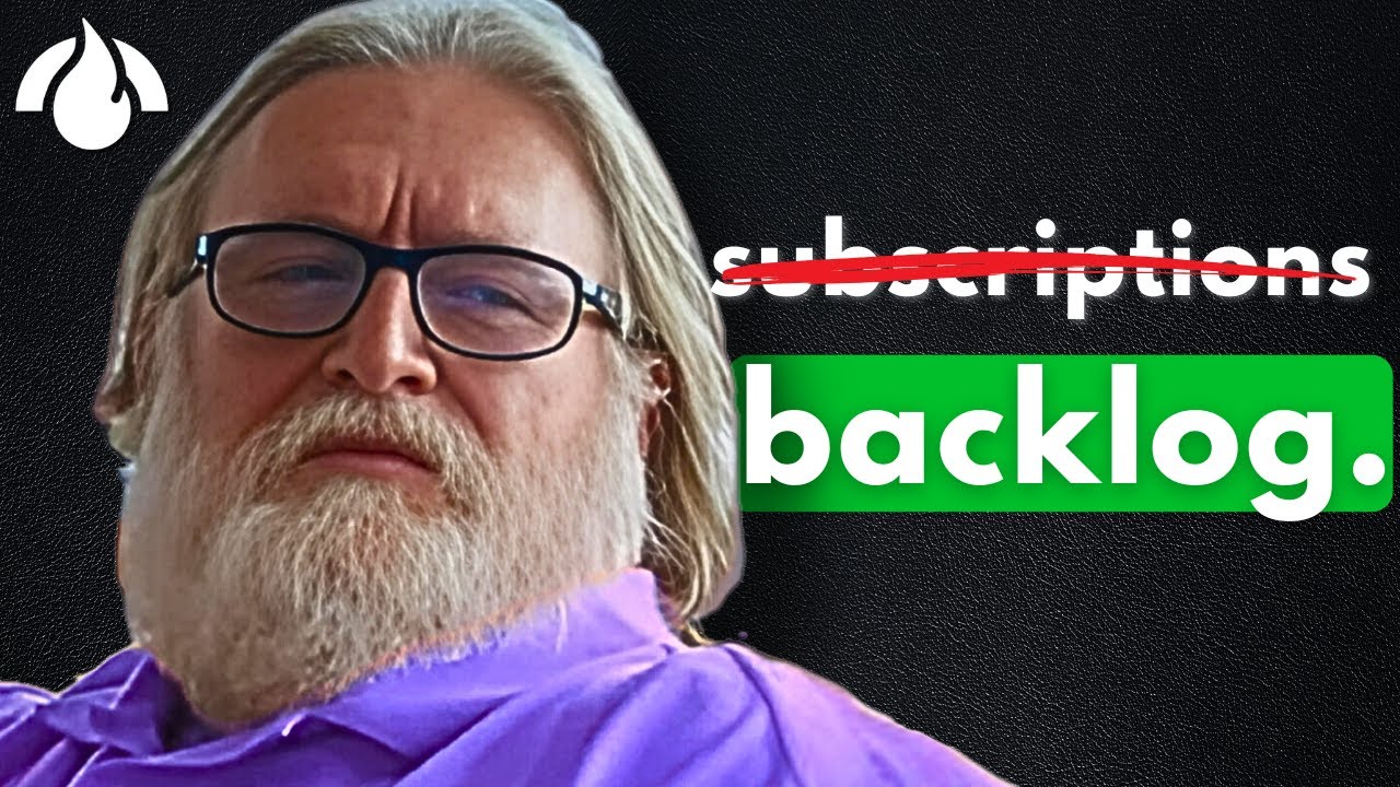 Valve выбрала клиентов. AAA выбрала деньги. А теперь смотрите.