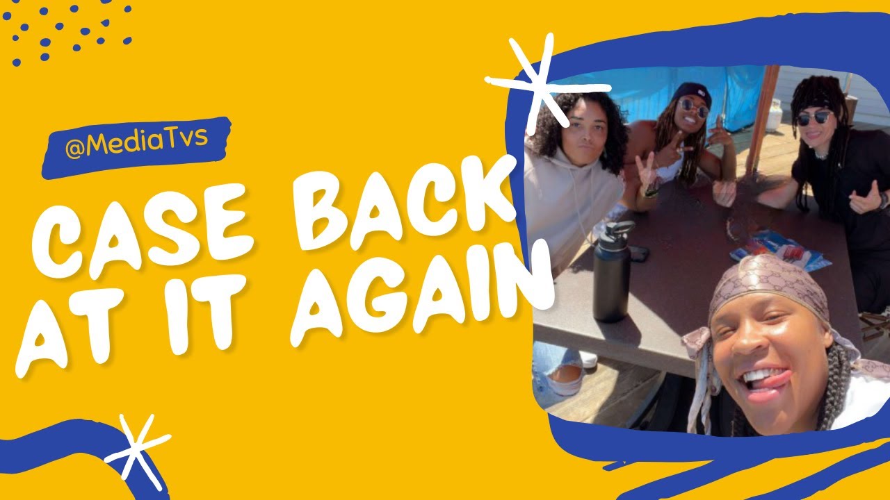 Crissa, Amber, Stevi & Ezee Is Back #CASE || Media Tv