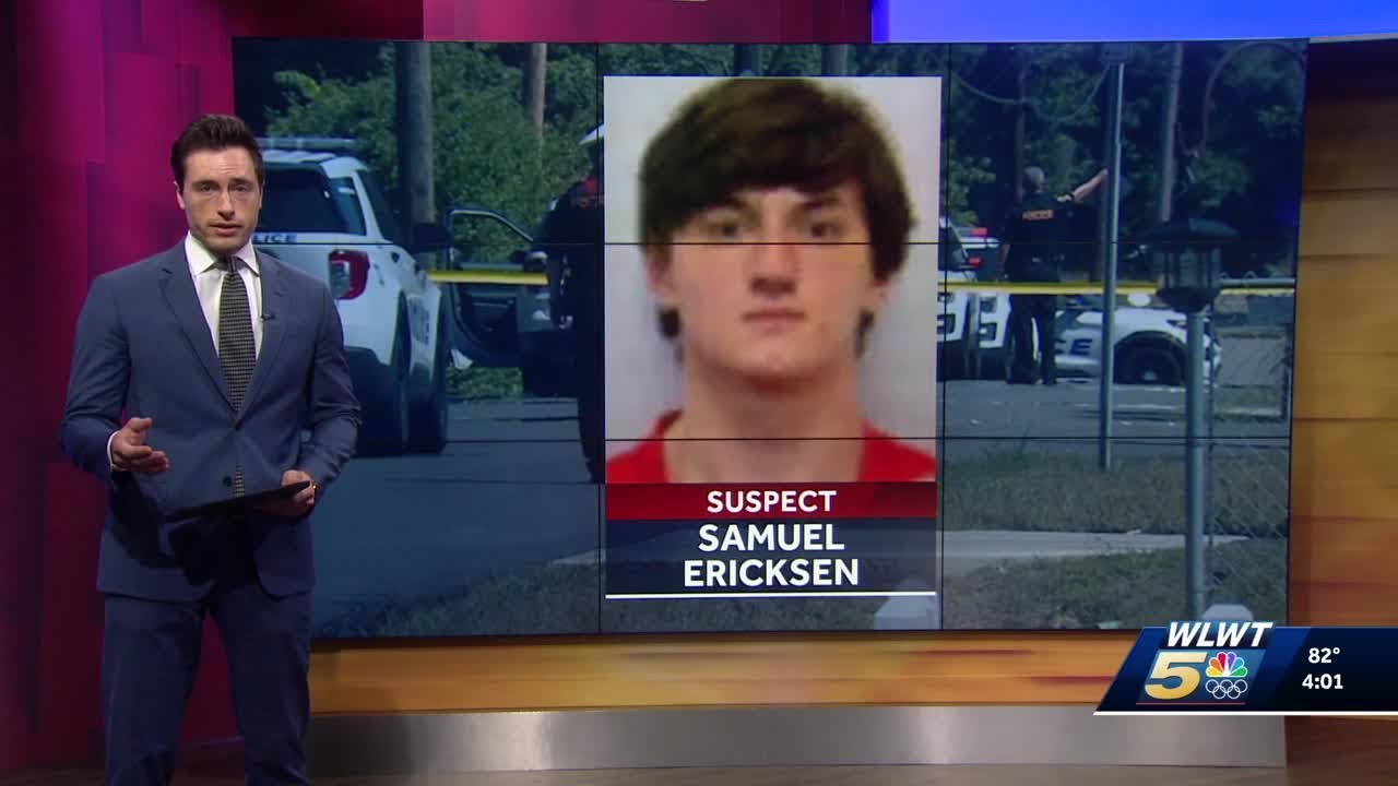 Police identify suspect in Mt. Washington shooting who died from self-inflicted wound
