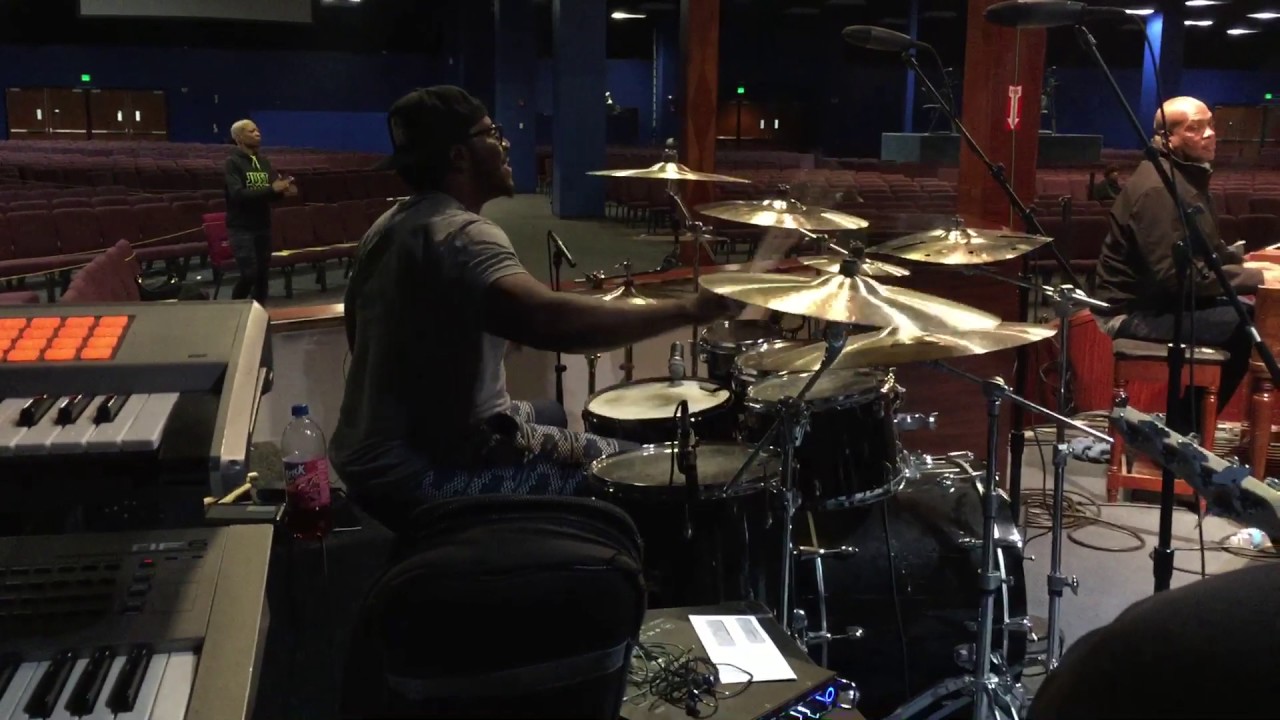 City of refuge rehearsal