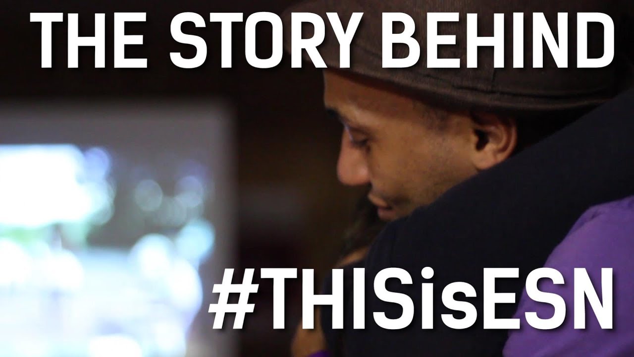 The Story Behind #THISisESN