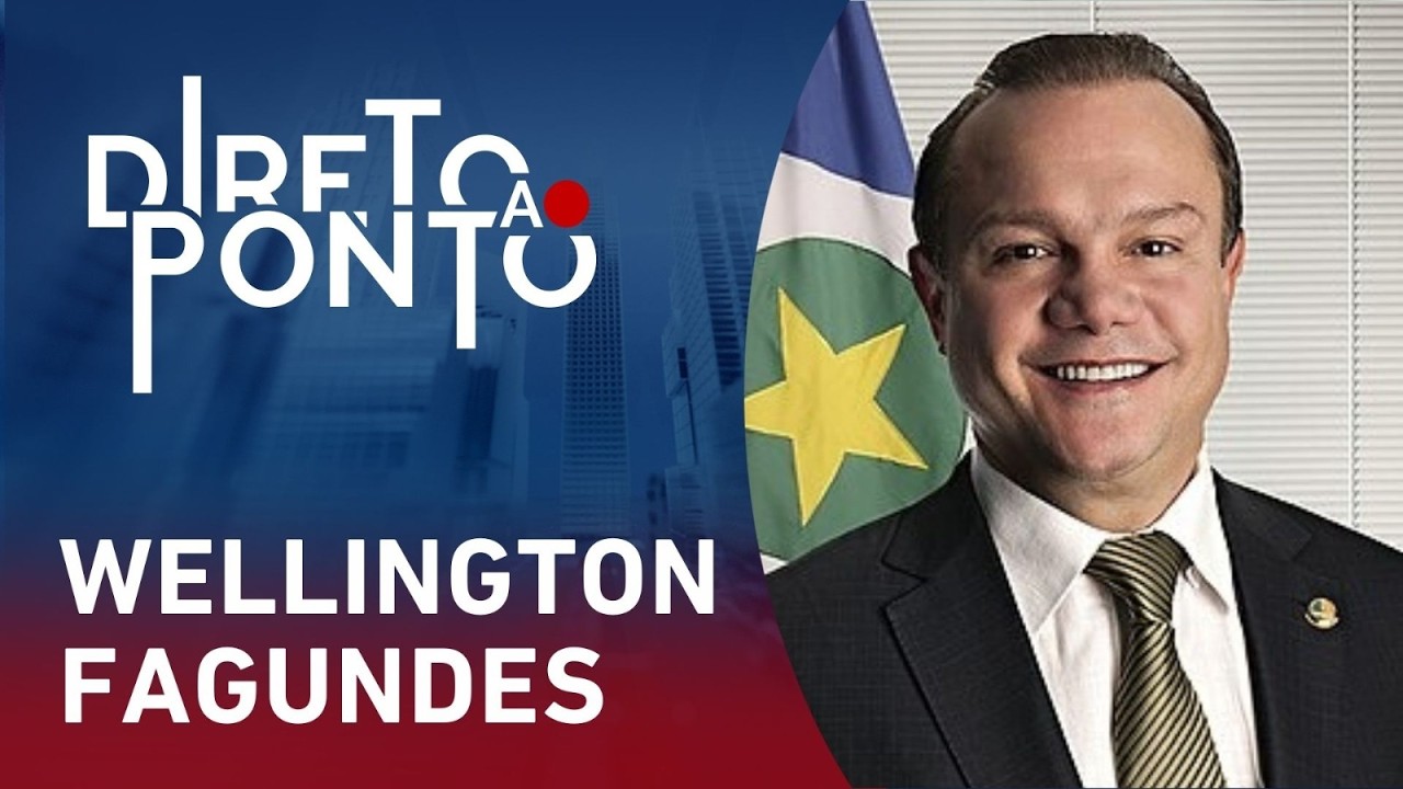 WELLINGTON FAGUNDES | DIRETO AO PONTO – 09/02/2026