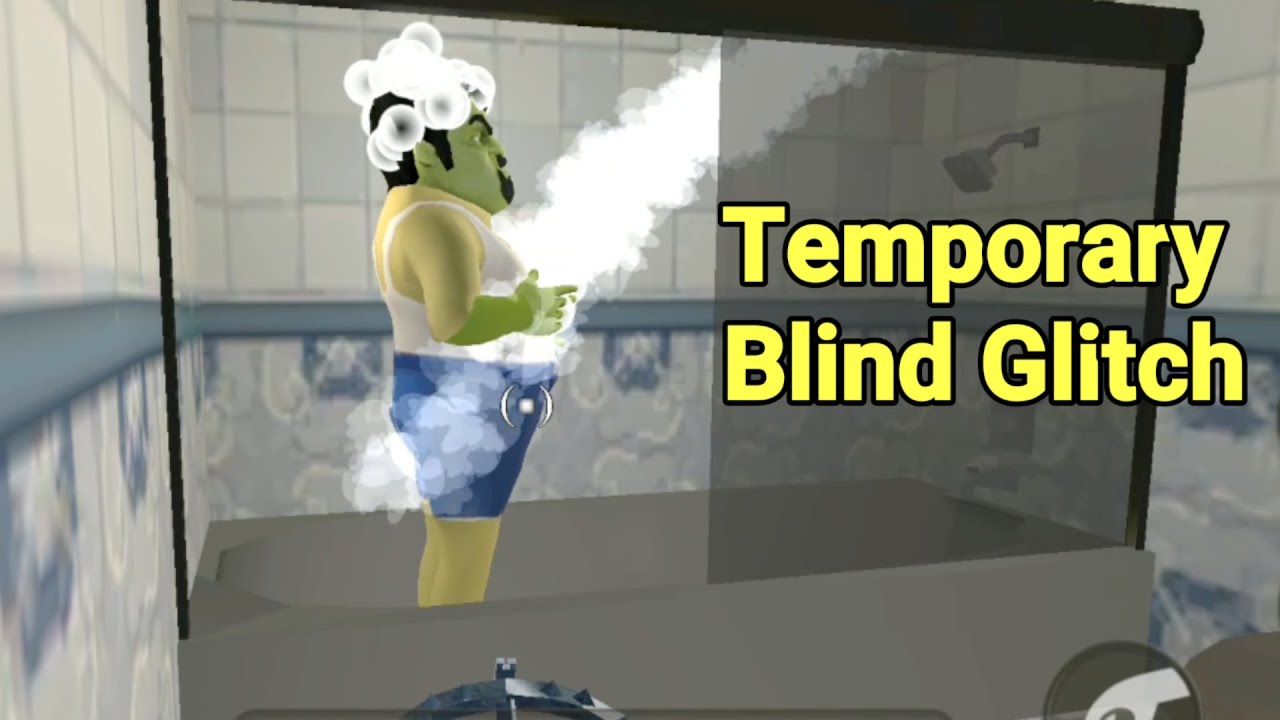 Scary Stranger 3D | Swimsuit Grumpy Experienced Temporary Blind Glitch