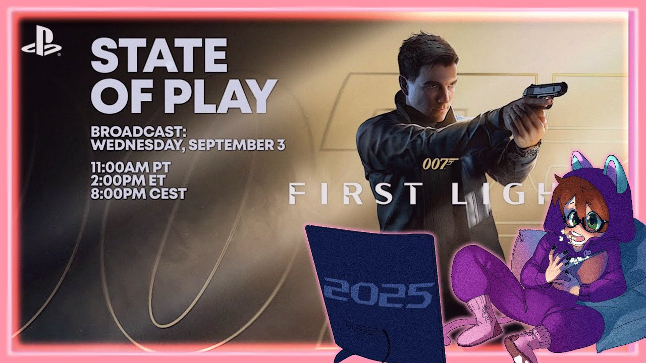 007 First Light - State of Play Gameplay Deep Dive 03-09-2025