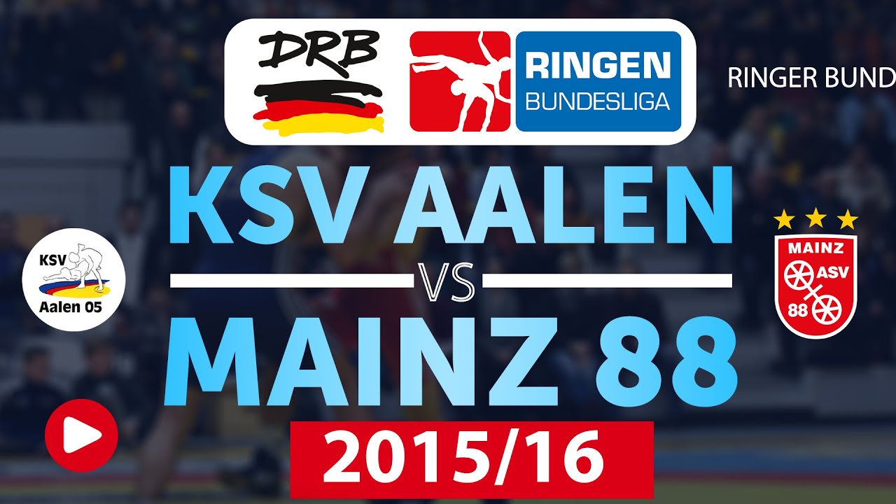 RINGEN BUNDESLIGA  2015 – 75kg GR - Ilyas Özdemir vs. Balint Korpasi