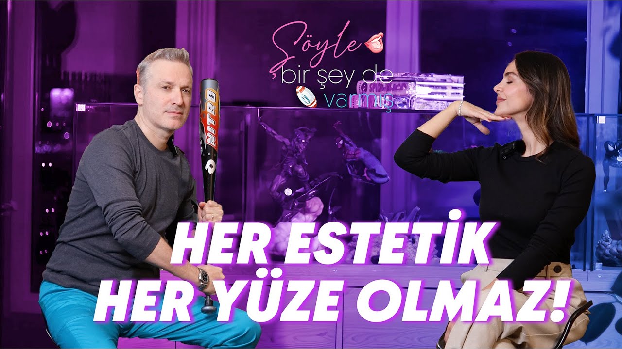 HER ESTETİK, HER YÜZE YAPILMAZ | DR. ALİ DUMAN YORUMU