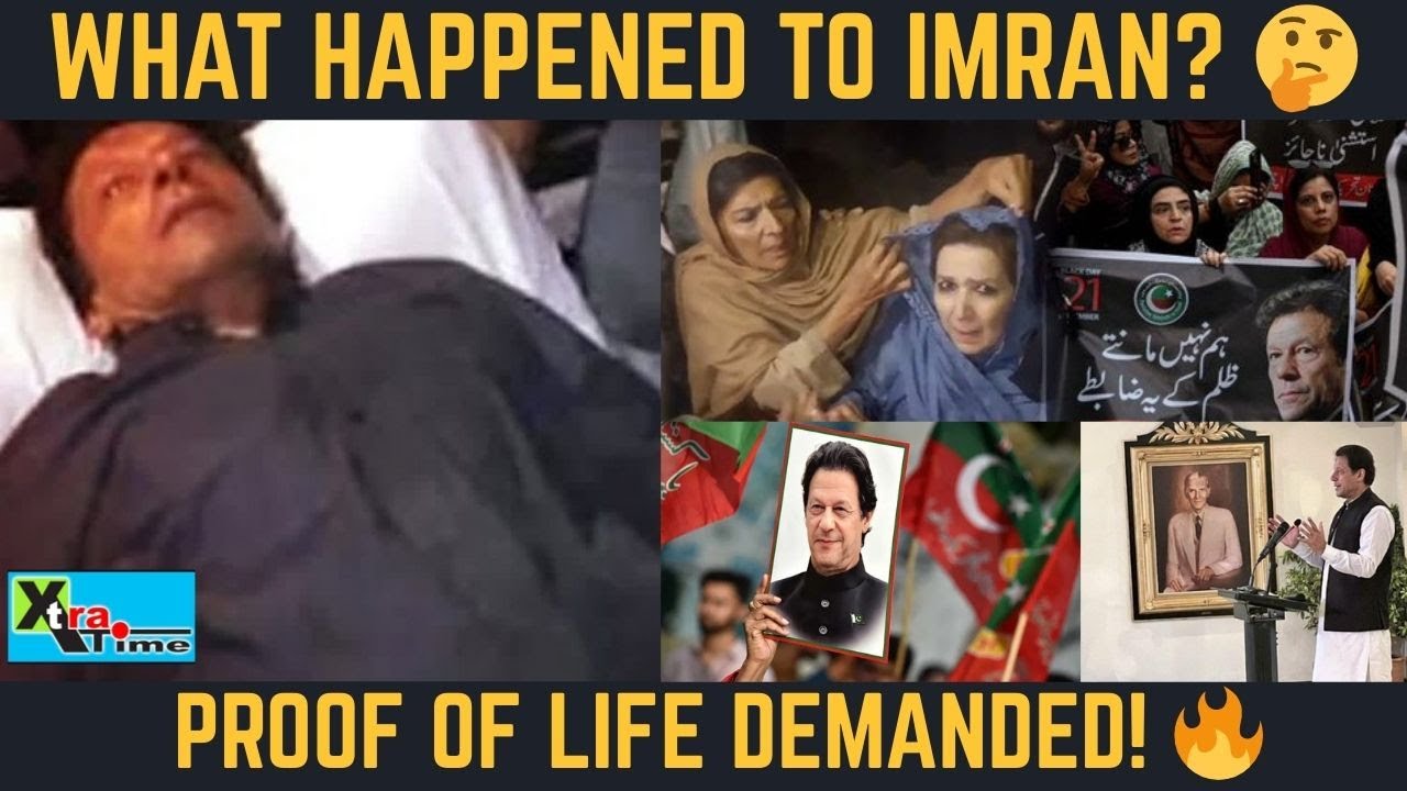 Mystery In Jail! Imran Khan Health Rumours Viral Amid Reports Of Ex-Pak PM In Solitary Confinement!