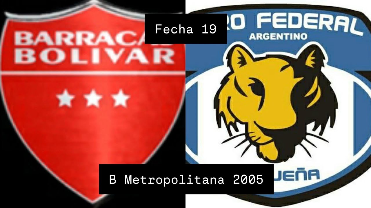 PES 6 ( Fecha 19 - Barracas Bolivar vs Tiro Federal ) B Metropolitana 2005 con Tiro Federal 