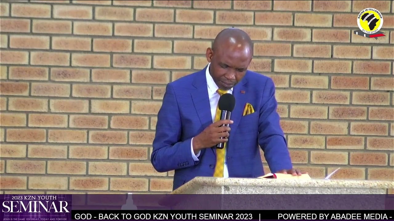 AOG BTG KZN YOUTH SEMINAR 2023
