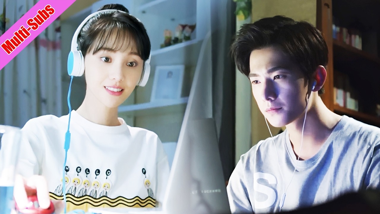 Real Couple Daily! Cinderella And CEO Boyfriend Work While Calling, Remote Company So Warm! 💓