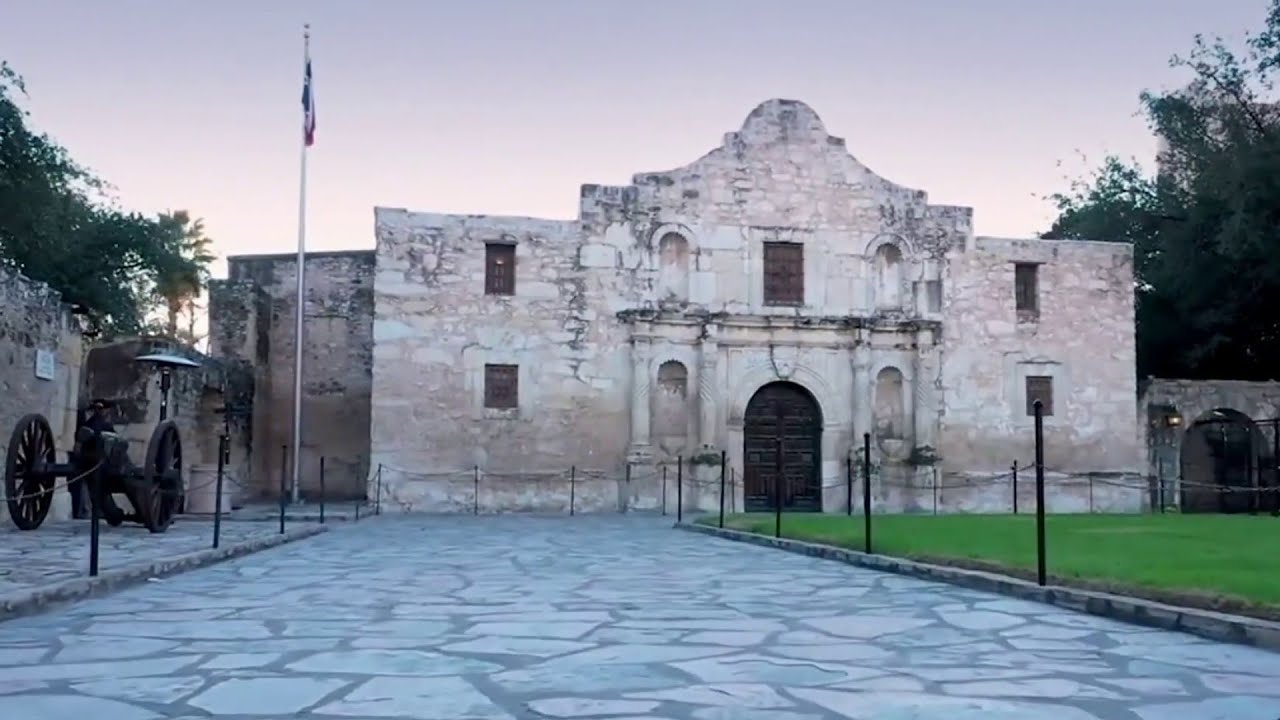 ‘Dawn at the Alamo’ honors Alamo defenders on 189th anniversary of battle