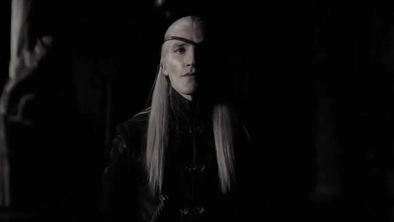 Aemond Targaryen & Lucerys Velaryon - Во снах я утону