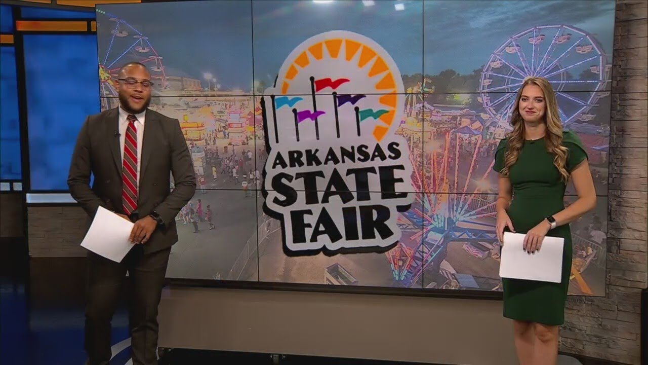 New foods drawing people to Arkansas State Fair, on pace to break attendance records
