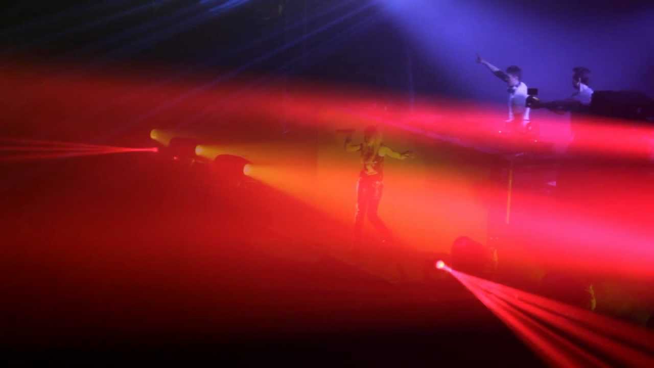 Th3 CATS & Skrillex @Dubstep Planet 3 (08.12.2012)
