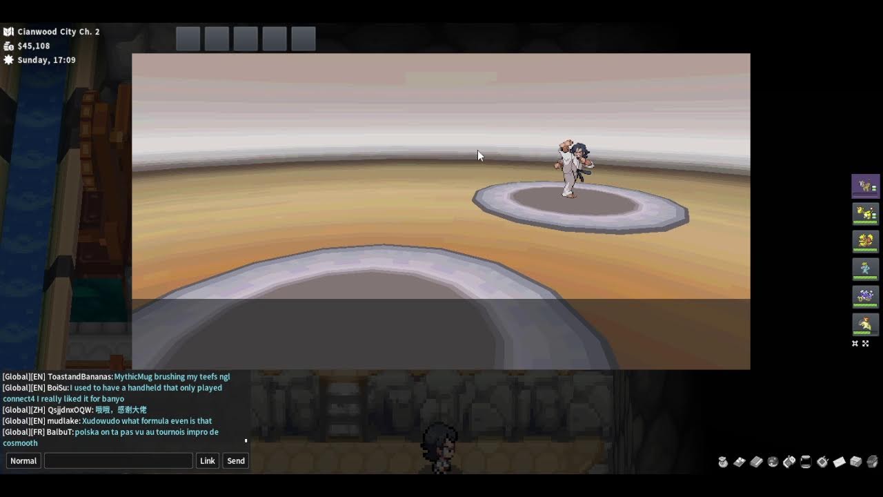pokemon mmo online