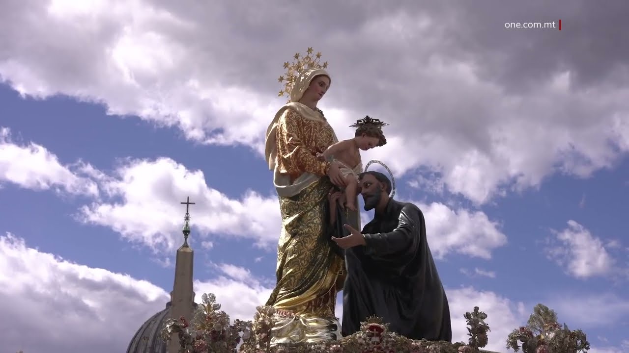 JITTELLA’ L-PELLEGRINAĠĠ B’SAN GEJTANU F’RUMA