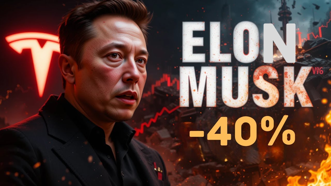 Crash de Tesla : Les Accidents qui Ruinent l&rsquo;Image de la Marque