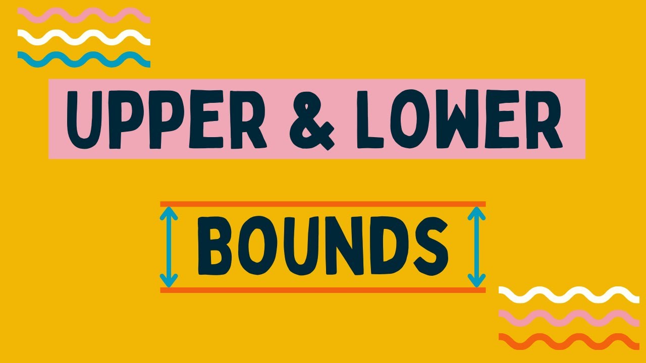 Upper and Lower Bounds: Approximation