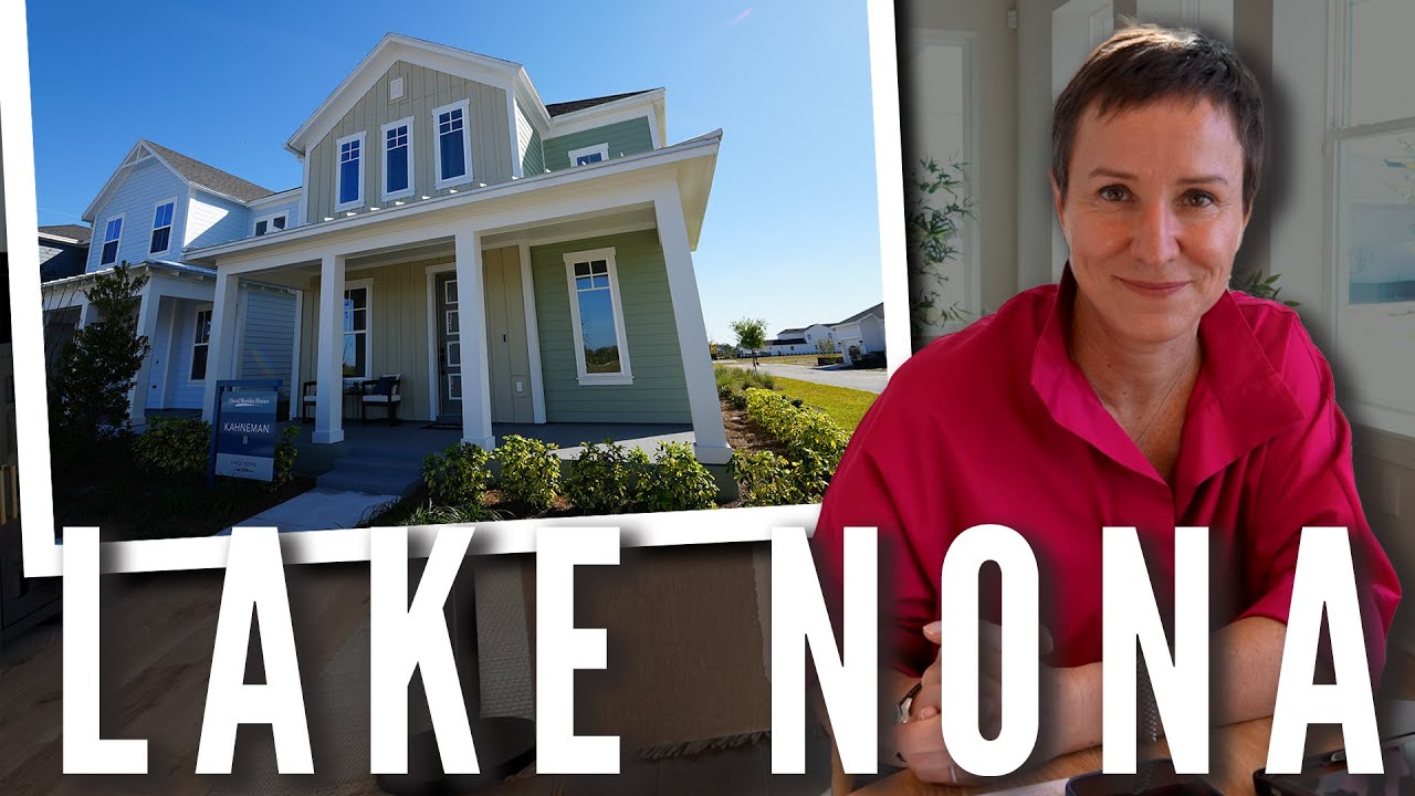 Casa em Lake Nona: conheça esse bangalô moderno em uma das regiões que mais crescem em Orlando
