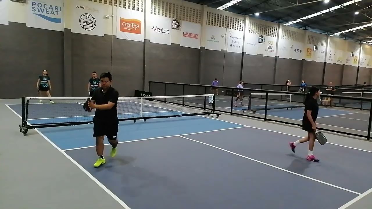 OG COUPLES Tourney Battle for 3rd 🤩🔥 Raffy-Mary May vs Pong-Atet