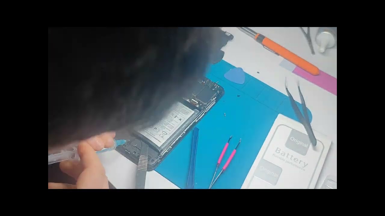 Sostituzione batteria Alcatel 1se 