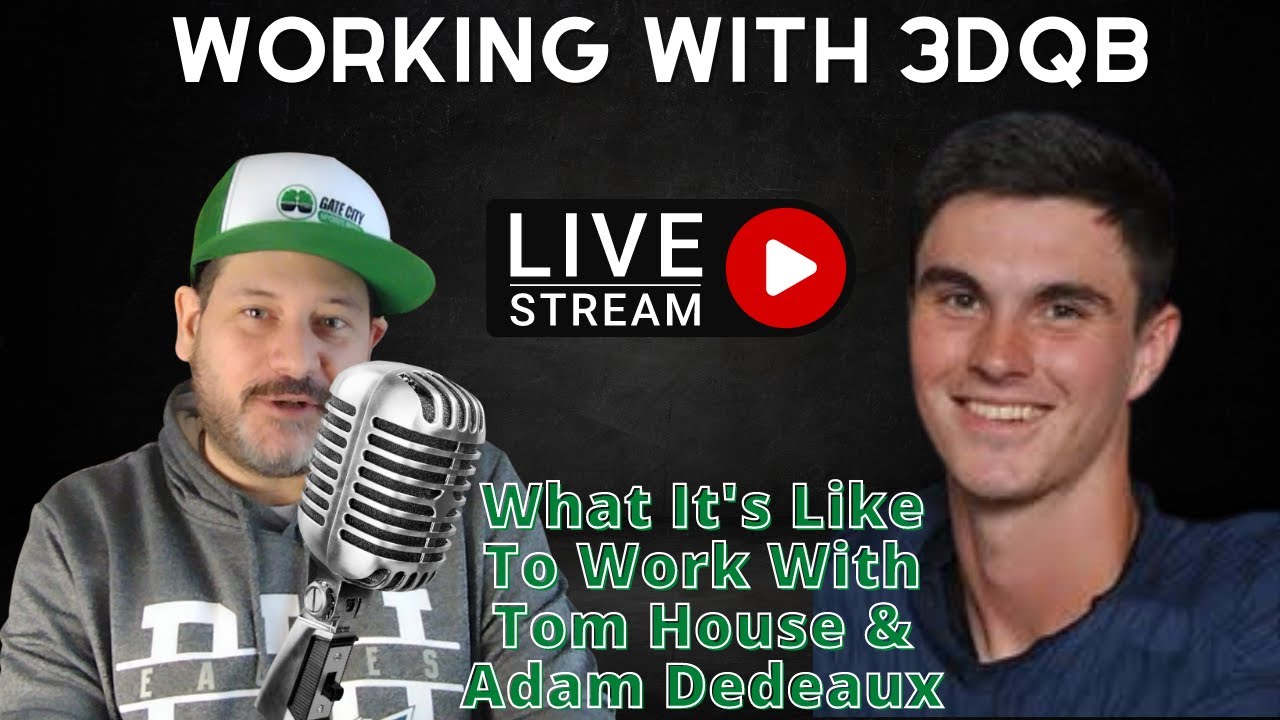 Justin Arth Discusses How Private QB Coaches Improve Your Play!