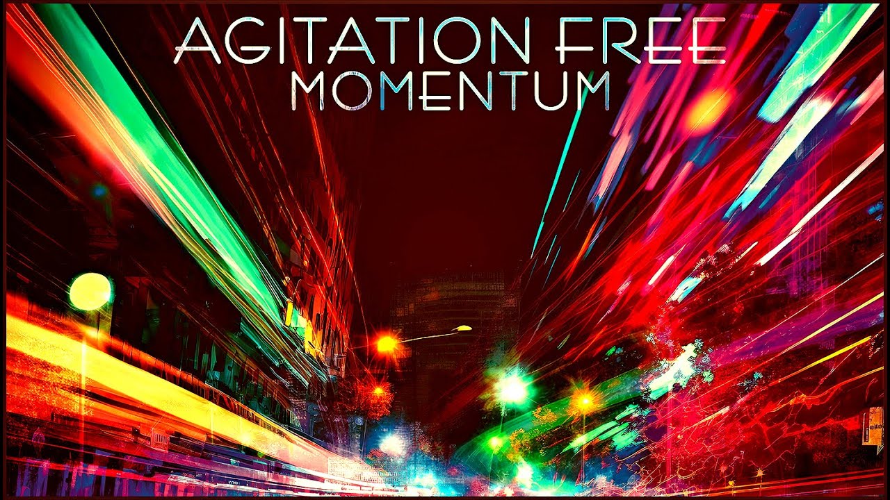 Agitation Free - Momentum. 2023. Progressive Rock. Full Album