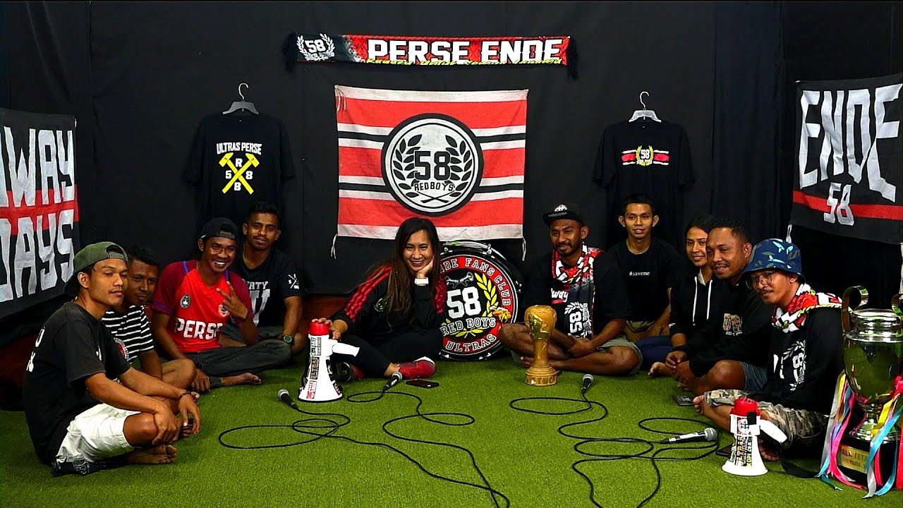 CERITA REDBOYS 58 II SUPORTER PERSE ENDE