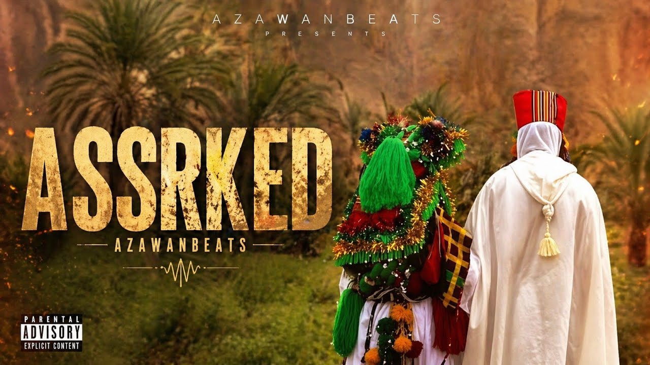 AZAWANBEATS - ASSRKED (Official Release 2026)