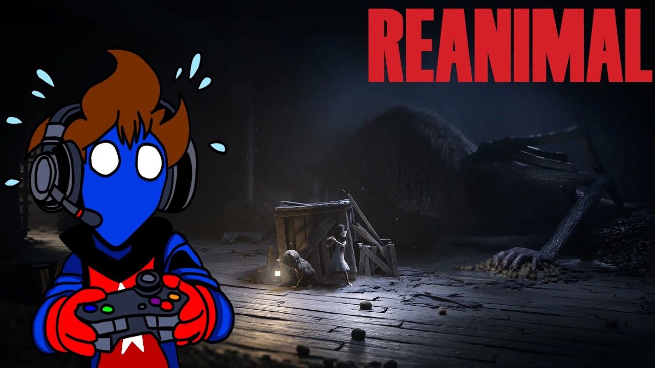 I Can't Believe This Happened (Reanimal Part 2)