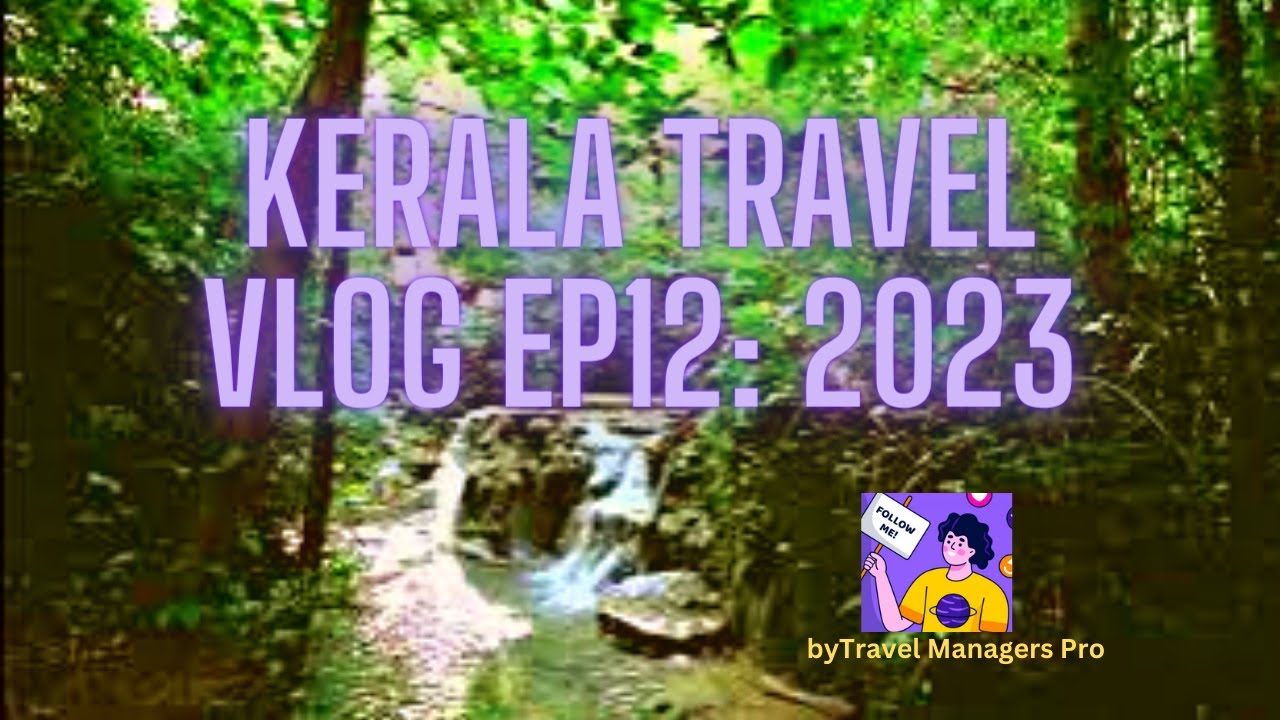 Kerala Travel Vlog EP12: Silent Valley National Park, Kerala