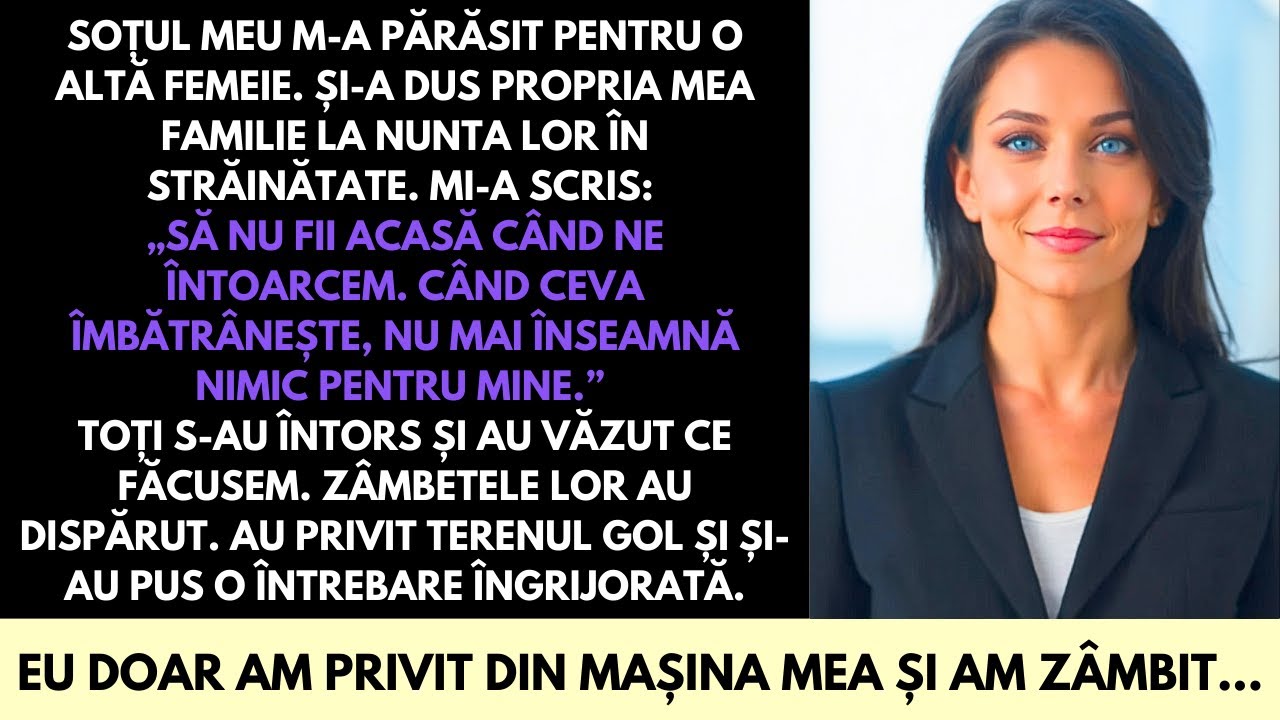 A Spus Că Sunt Bătrână Și Terminată Pentru El—Așa Că Am „Îngropat” Casa De Un Milion