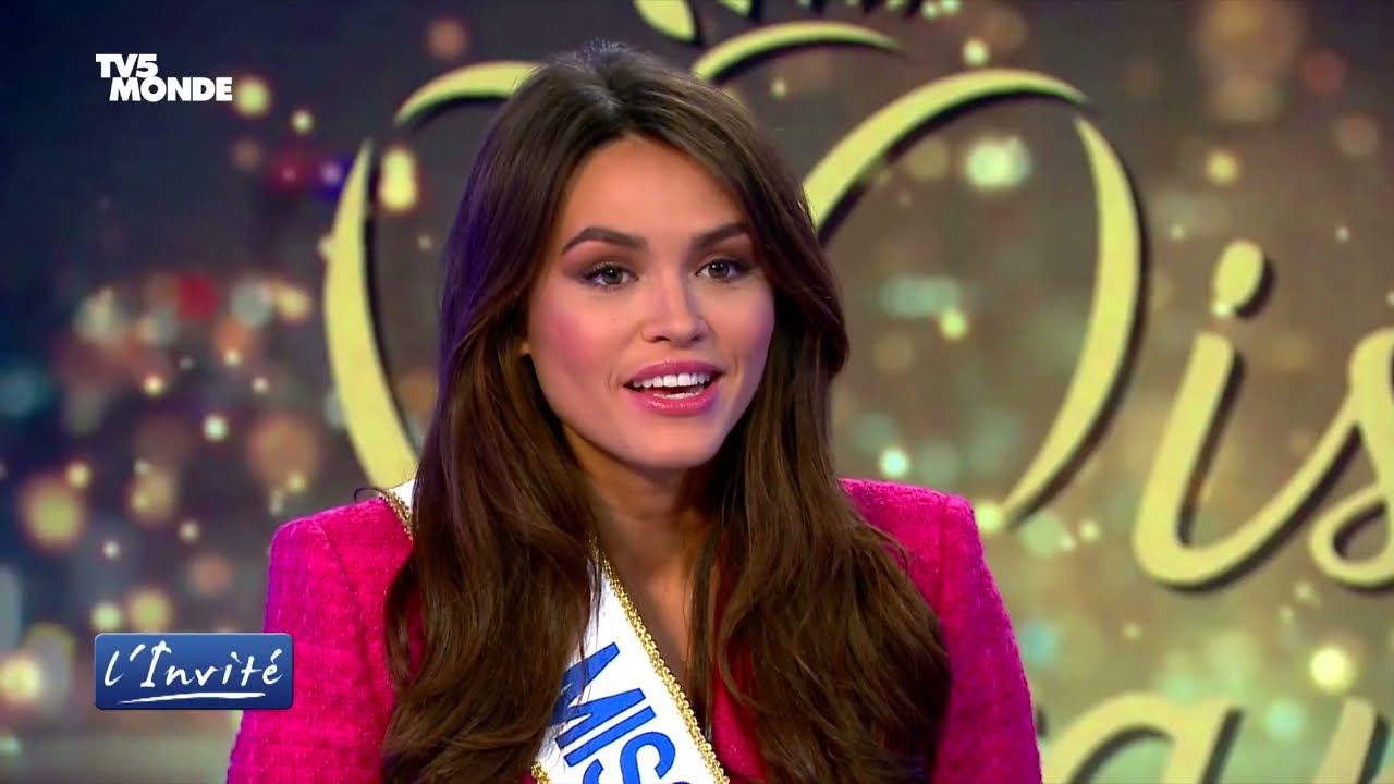 Diane LEYRE (Miss France 2022) : 