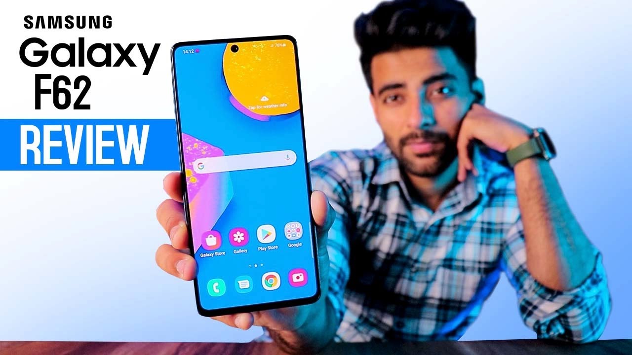 Samsung F62 *Honest Review* After 15 Days - Kya hai sach ?
