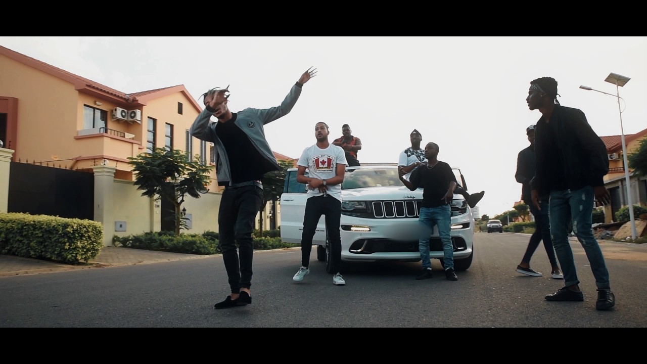 M.O.B ft Edivaldo Prince - Fica Louca (Video oficial)