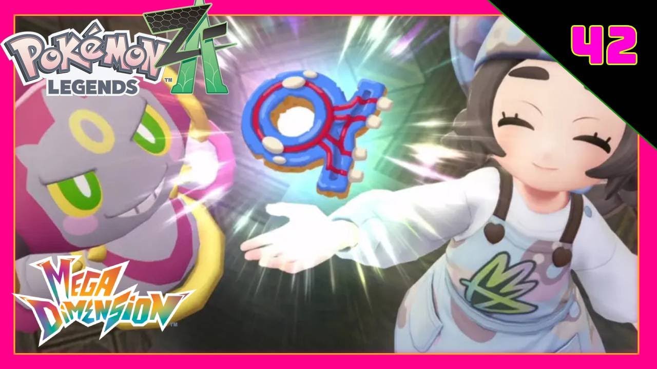 ¡DÓNUTS DE RECHUPETE! | Leyendas Pokémon: Z-A