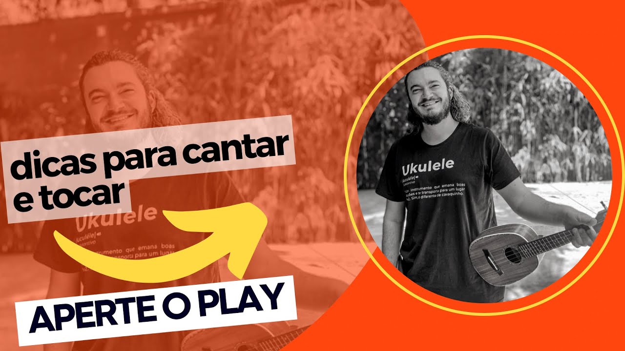 Como Tocar e Cantar ao Mesmo Tempo? | #MateusResponde 10 | @ComoTocarUkulele