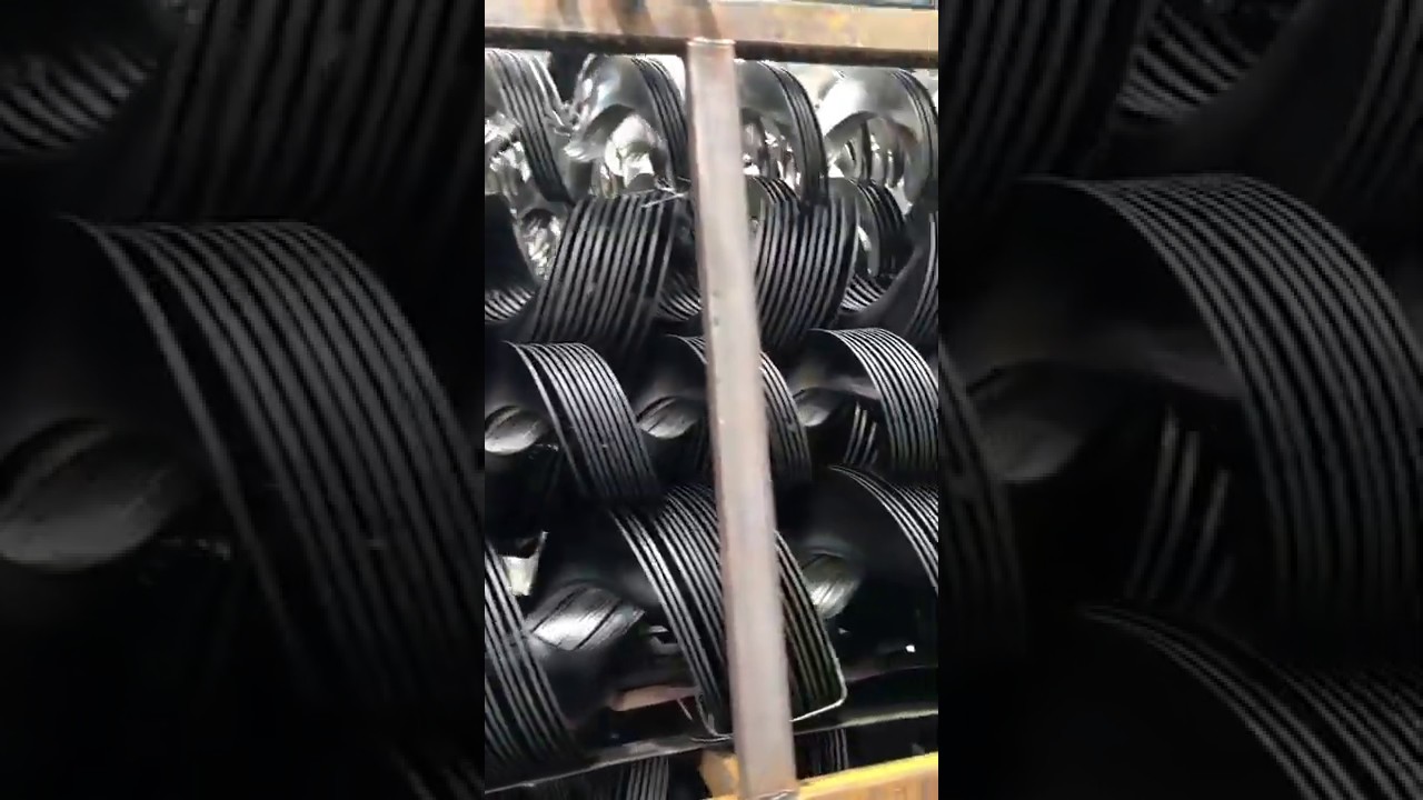 Screw flights, spiral auger, ground auger, ice auger, corn auger flighting replacement